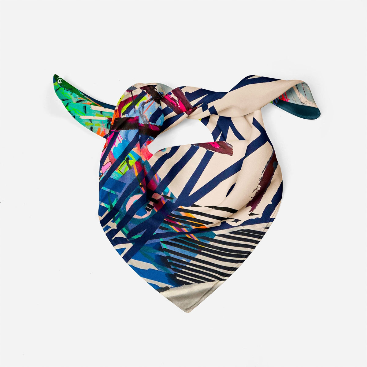 Silk Bandana