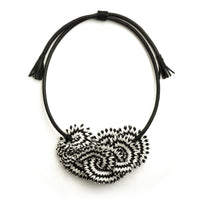 Geometric Slide Necklace
