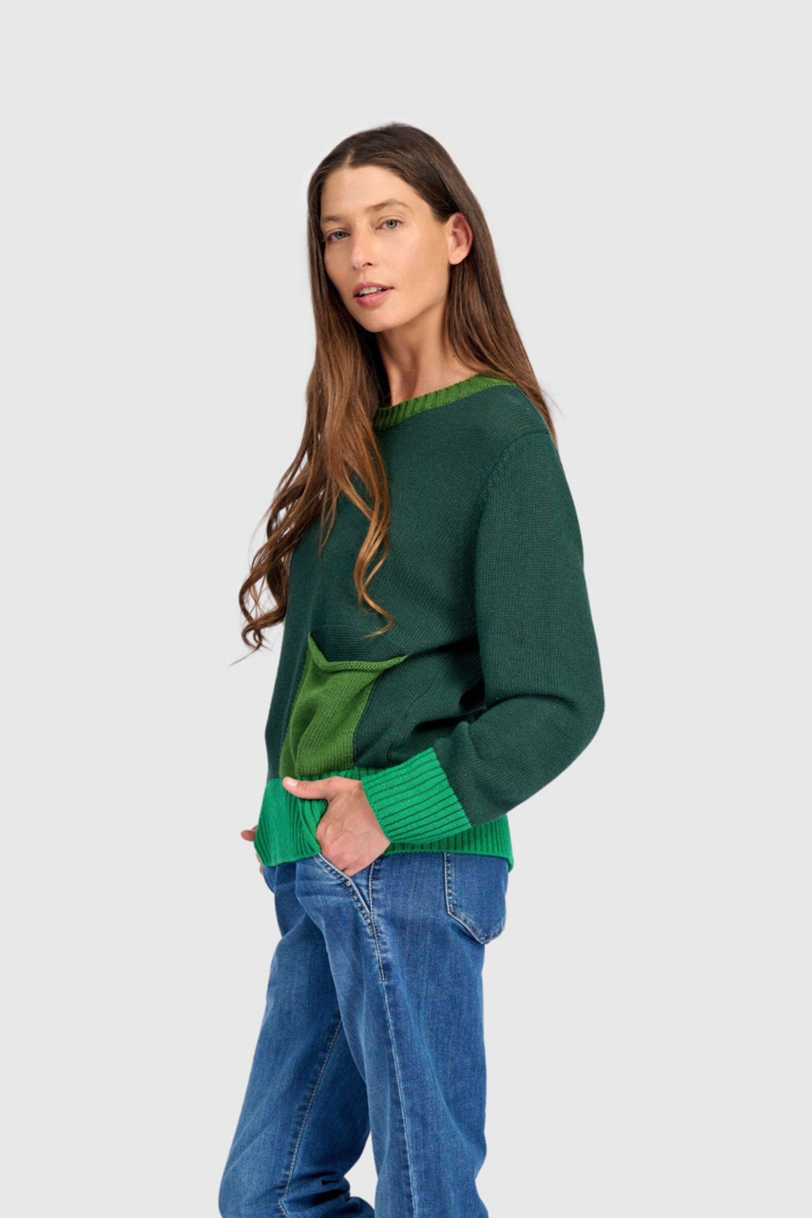 Bauble Pocket Sweater