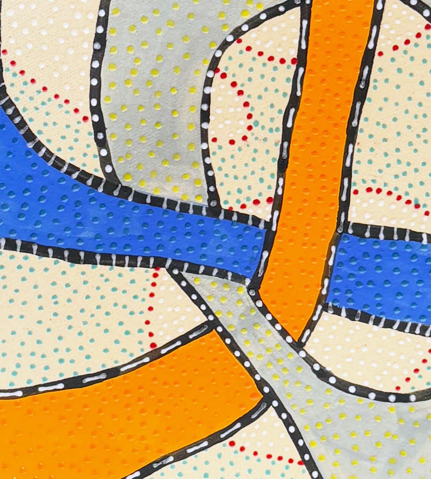Connected I Platter