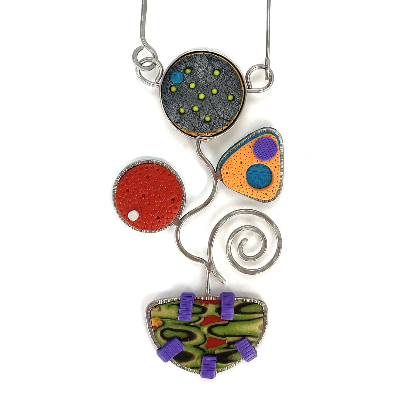 Sprouted Necklace