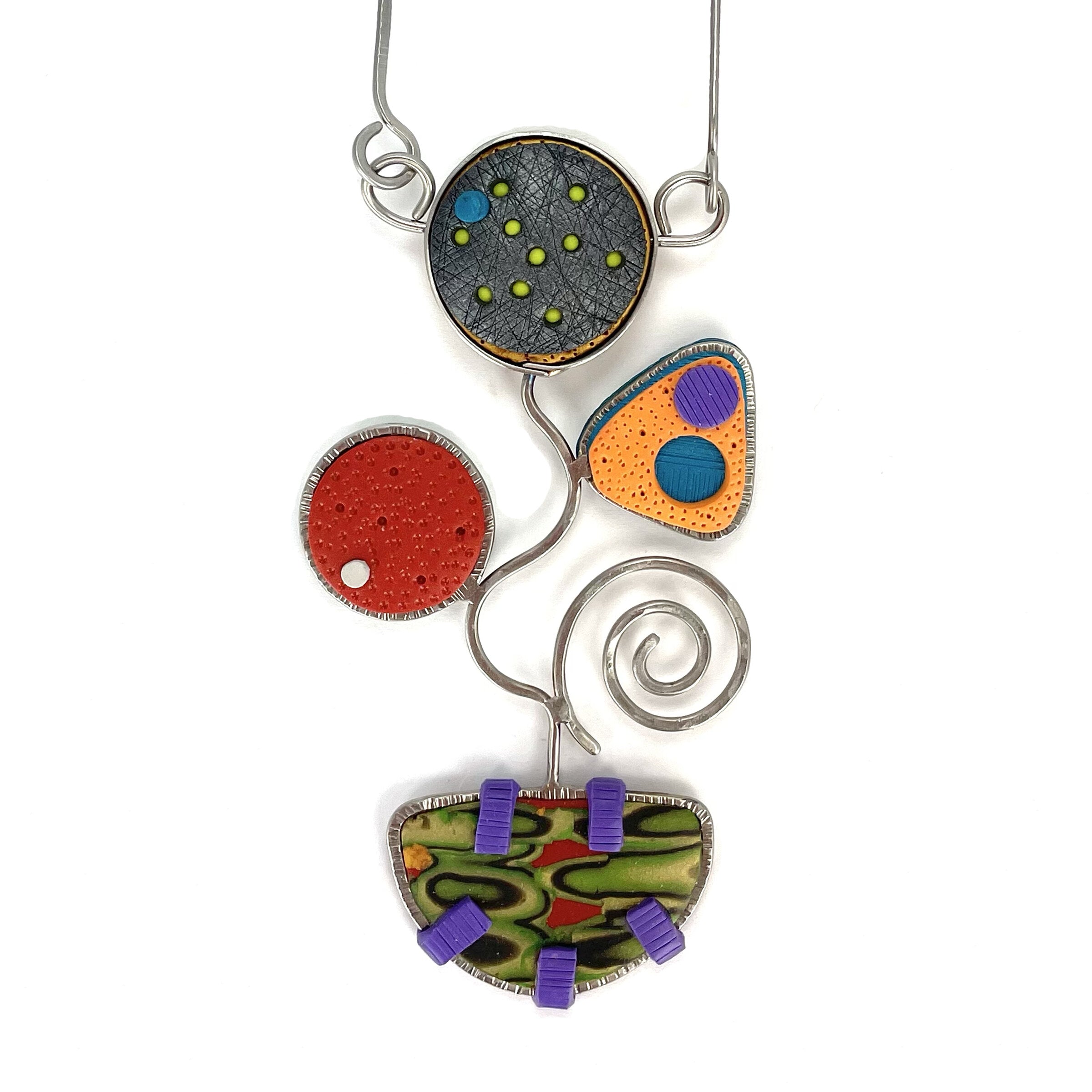 Sprouted Necklace