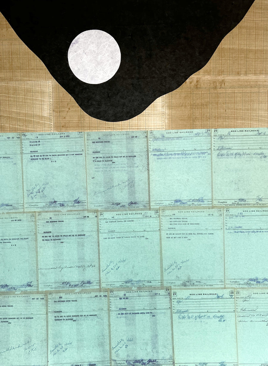 Paper Moon No. 7