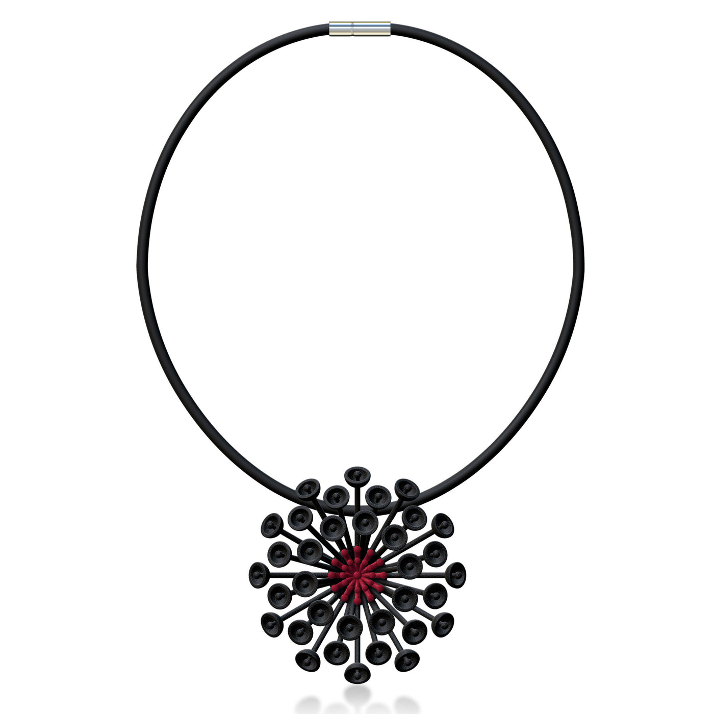 Black/Red