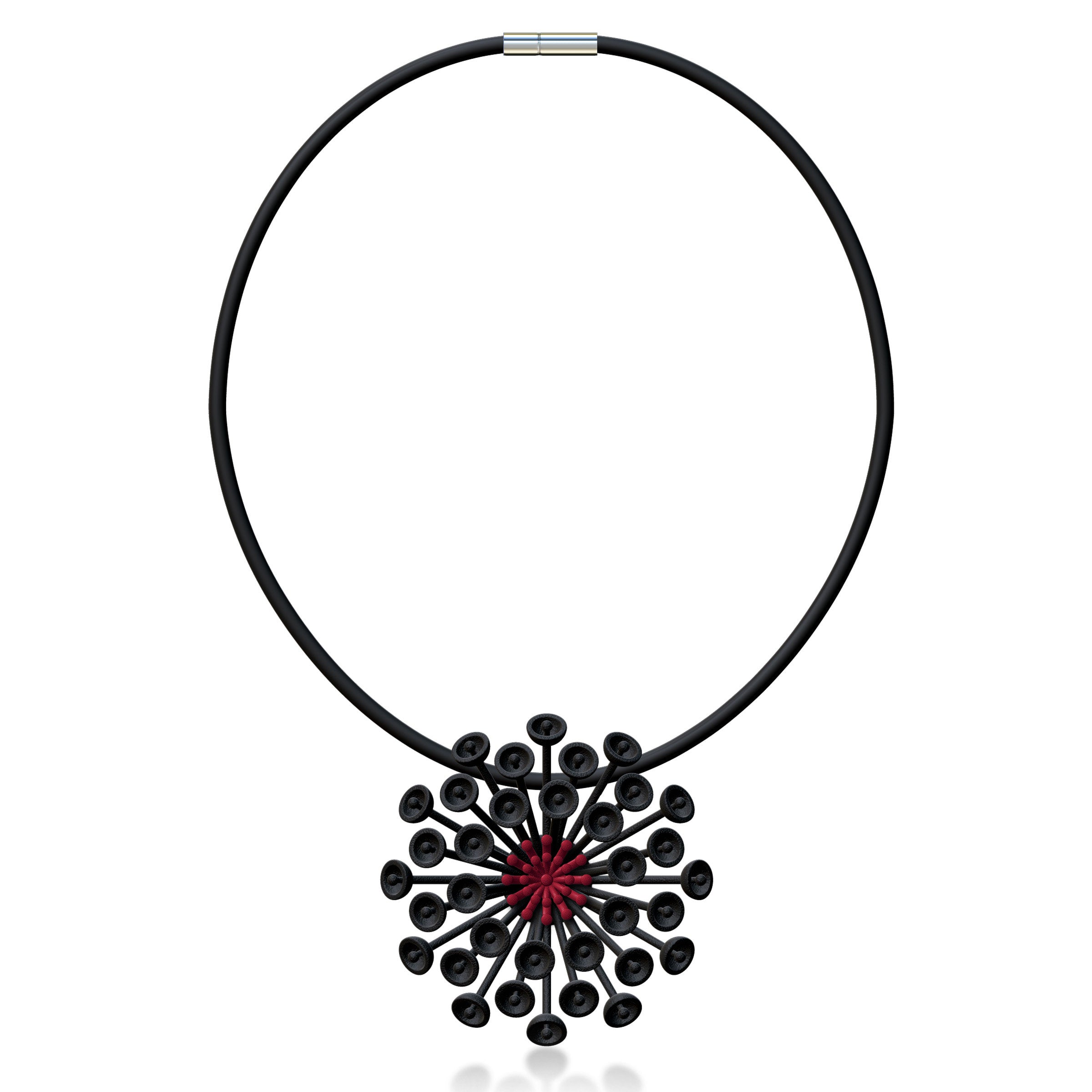 Black/Red