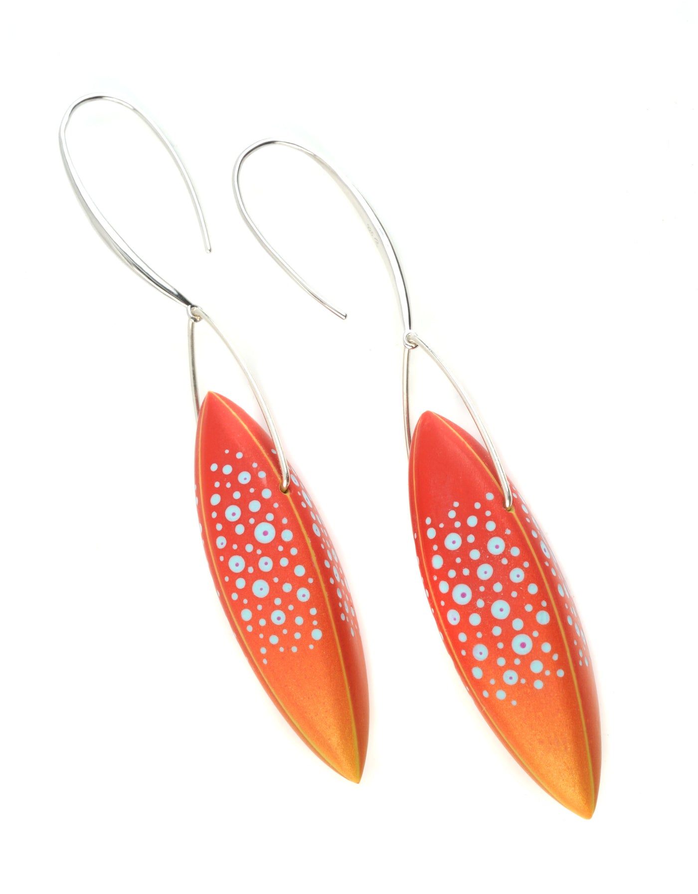Shades of Autumn Earrings