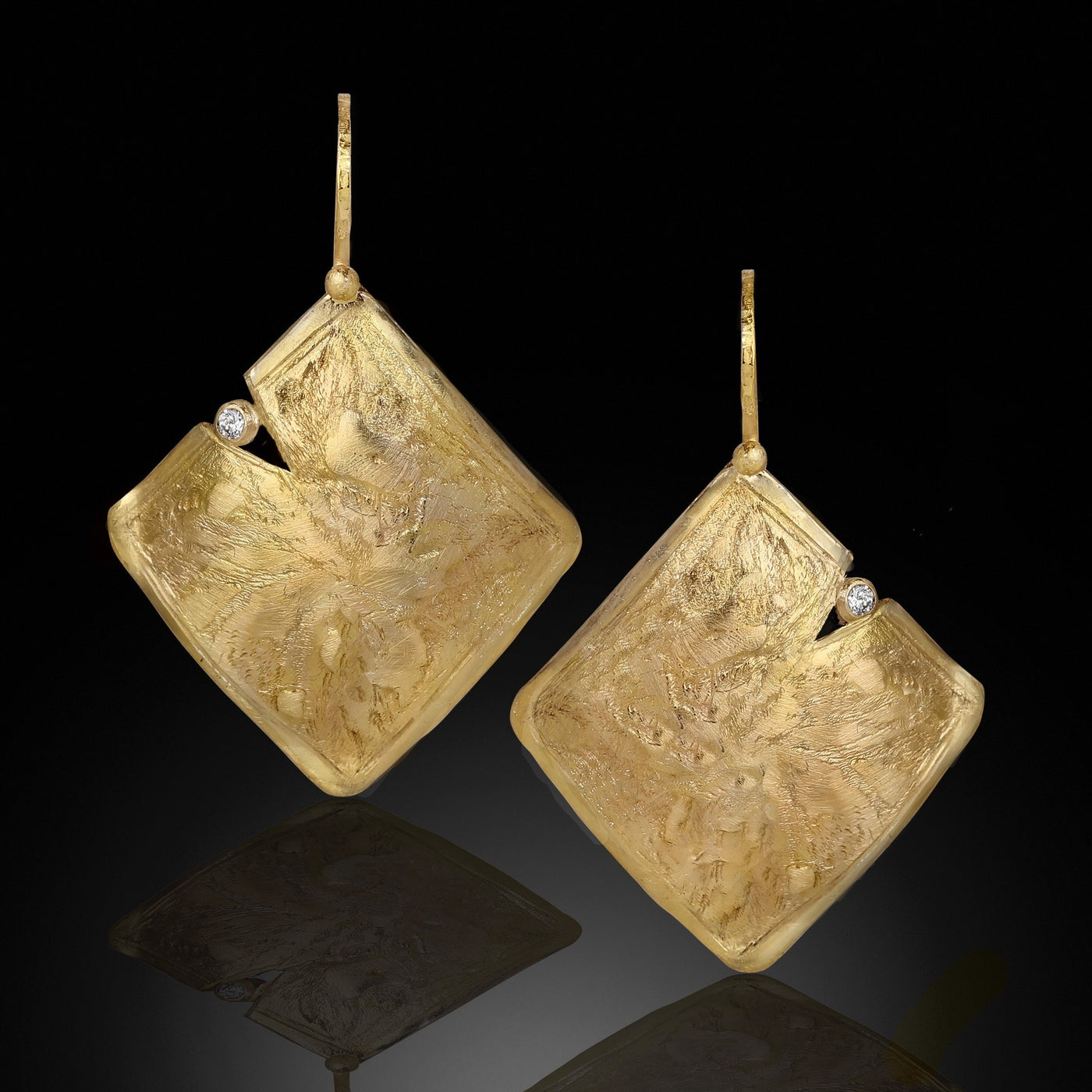 Diamond Earrings