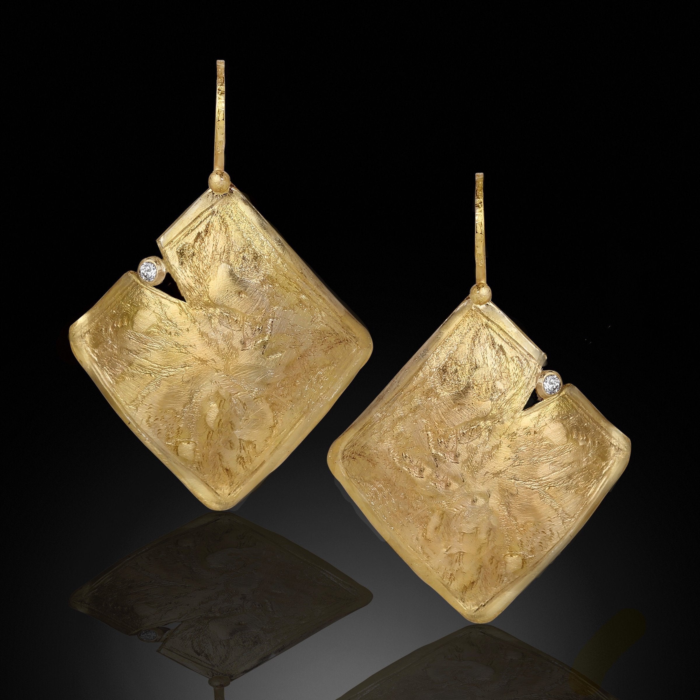 Diamond Earrings