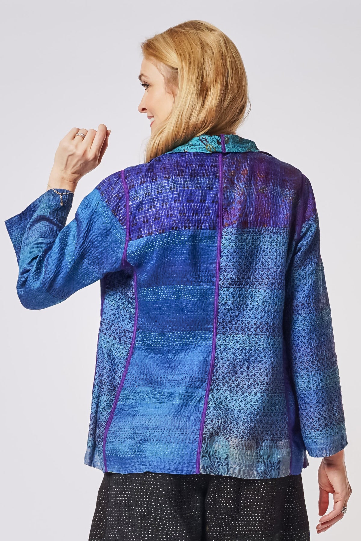 Short Jacket #16