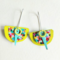 Confetti Party Earrings