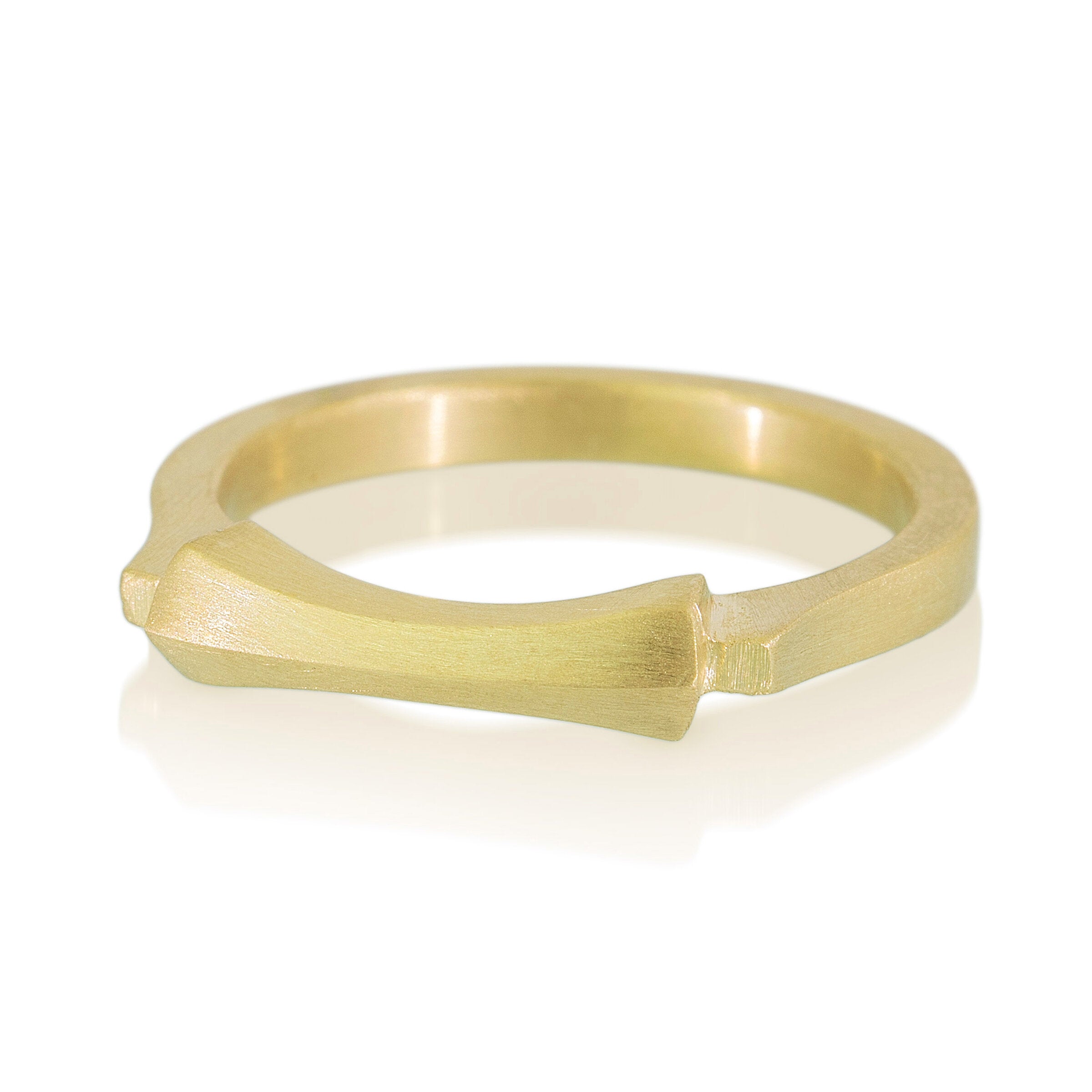 18k yellow gold
