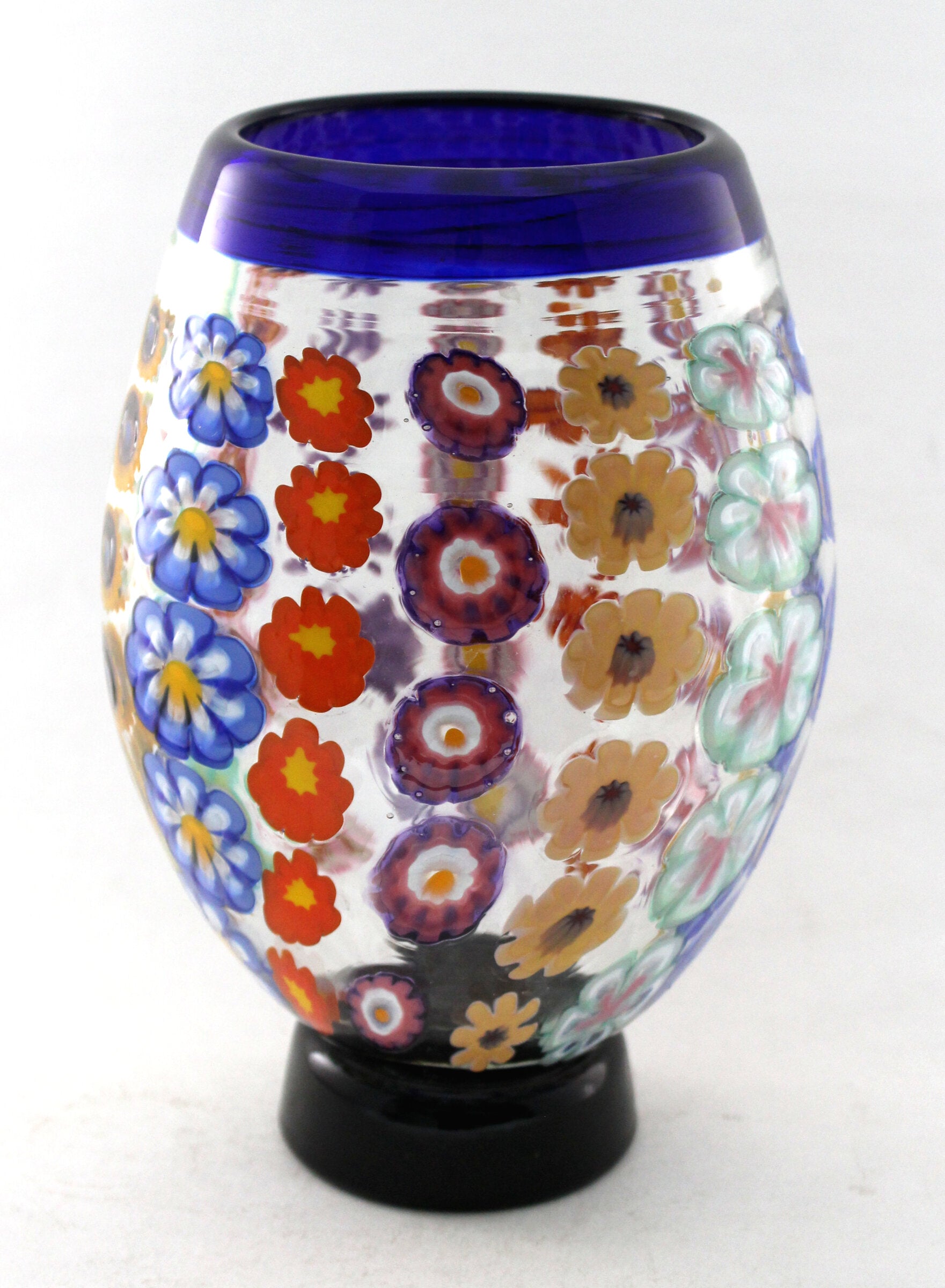 Impressionist's Garden Tall Bowl
