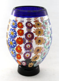 Impressionist's Garden Tall Bowl