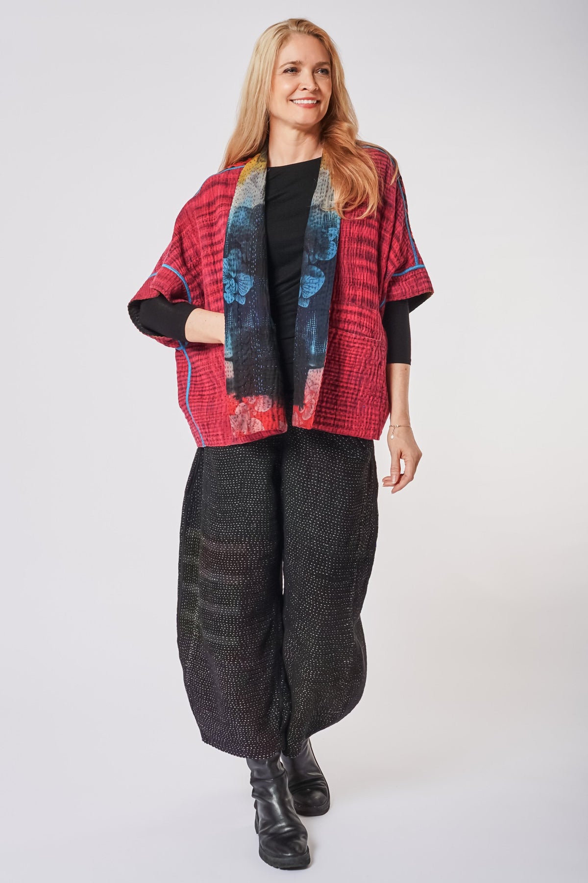 Mini Poncho #2