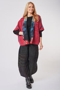 Mini Poncho #2