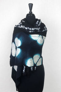 Ecru/Deep Sea/Black