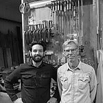 Richard Judd and James Papadopoulos