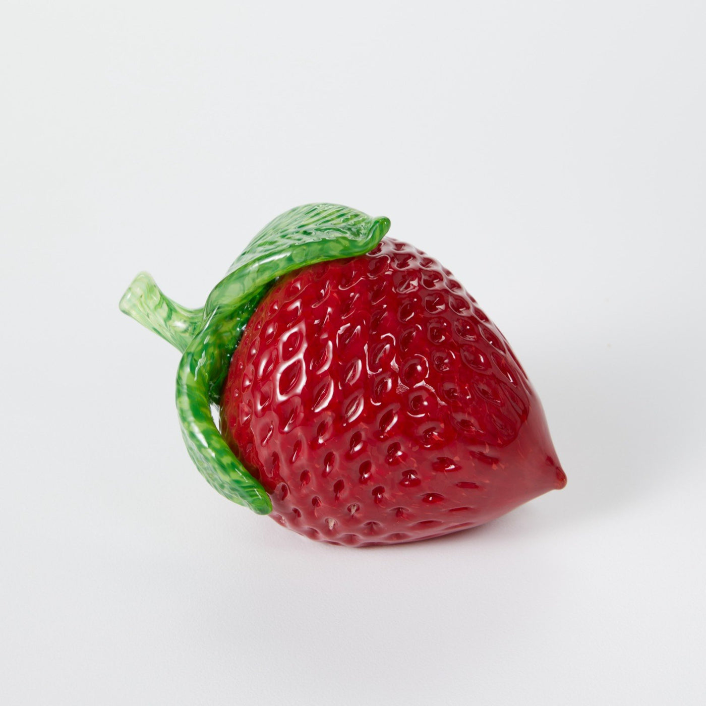 Strawberry, Glossy