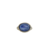 Large Kyanite Ever Ring