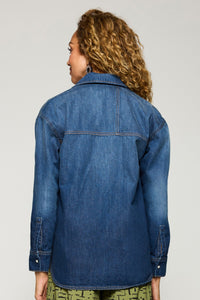Denim Shay Shirt