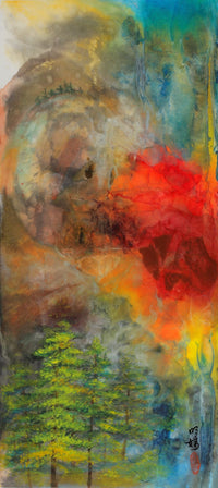 Anasazi Dream Time 2