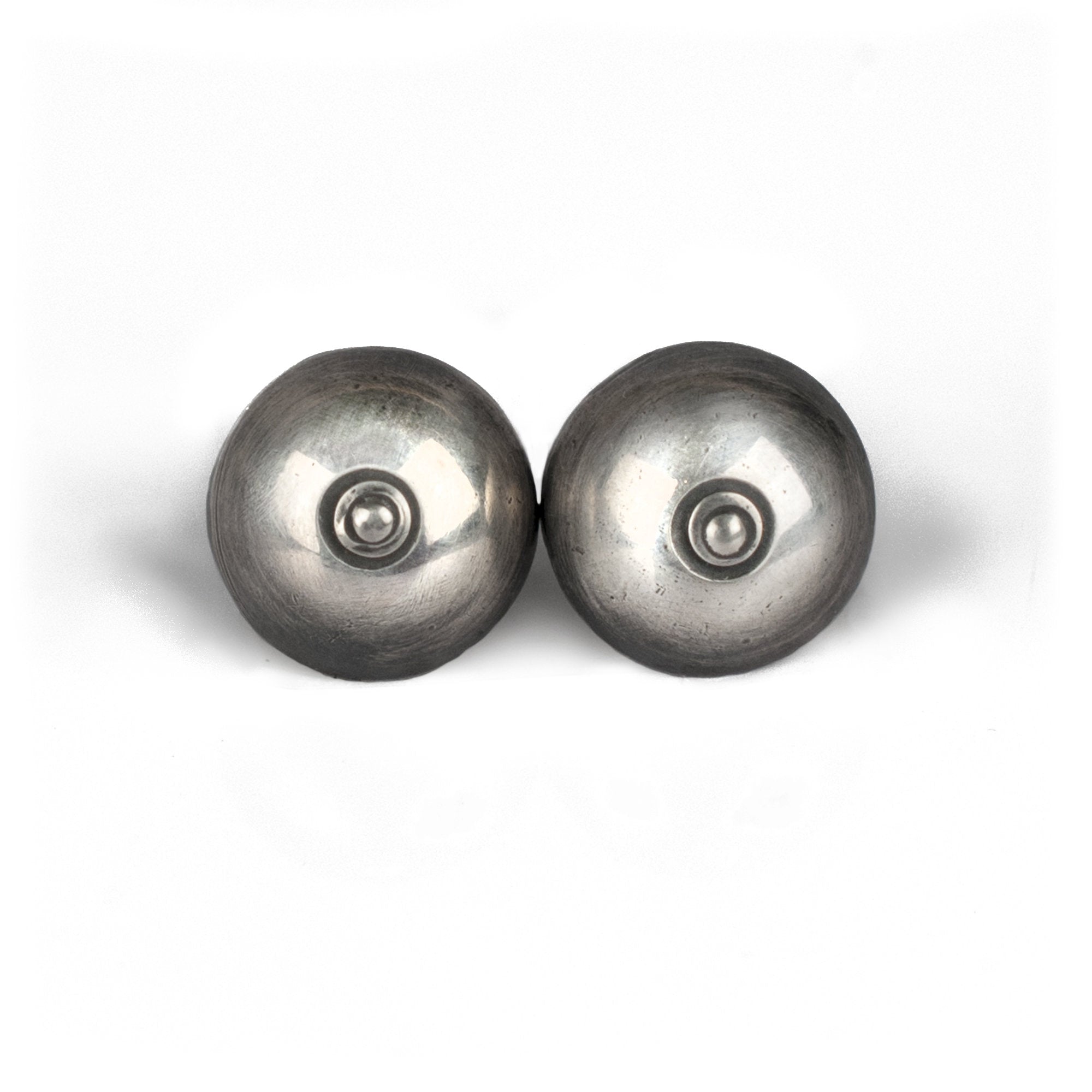 oxidized finish