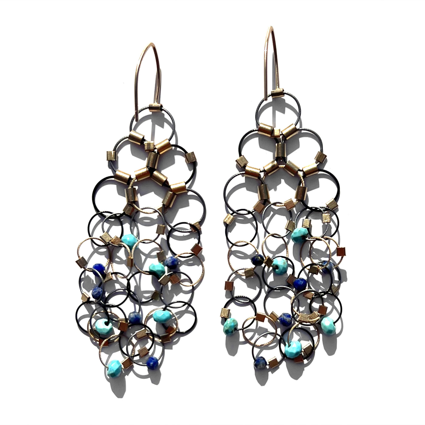 Waterfall Hook Earrings