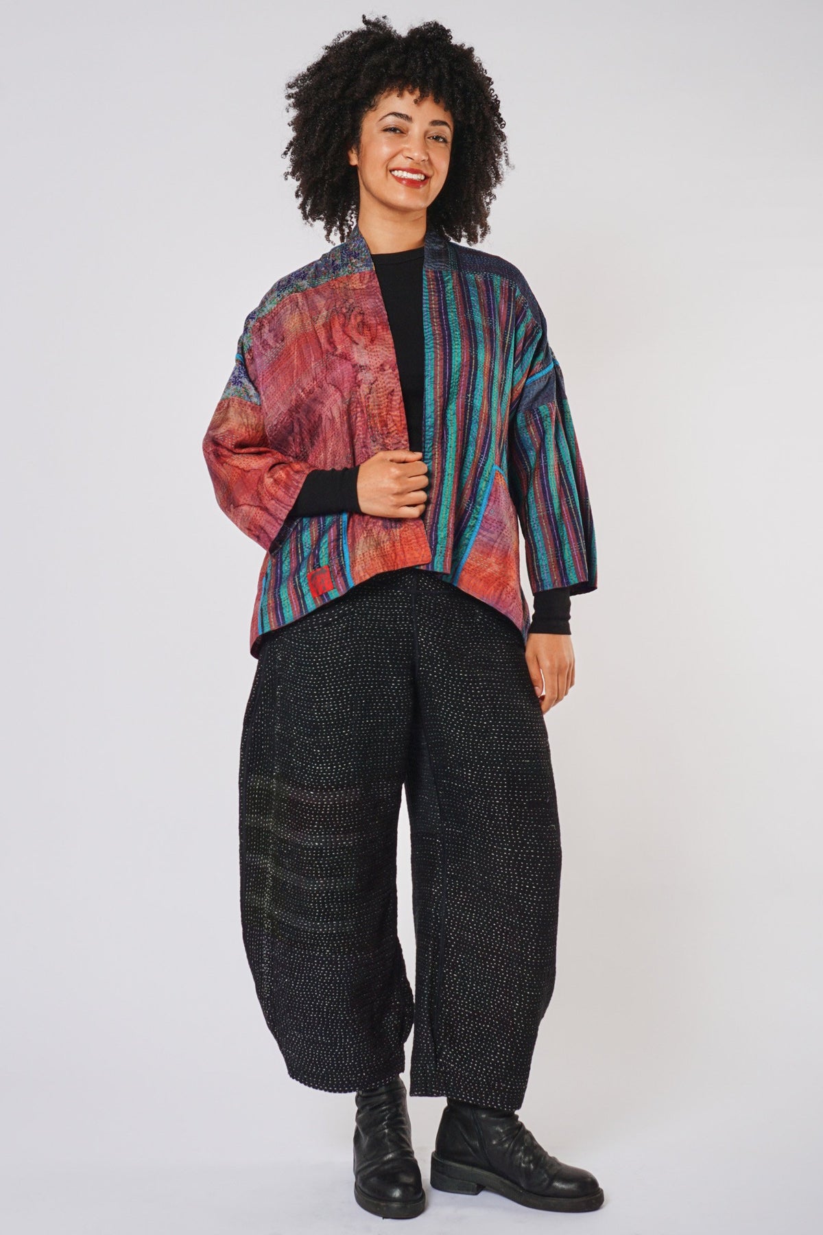 Mini Kimono Jacket #2