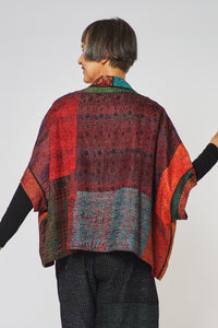 Mini Poncho #3