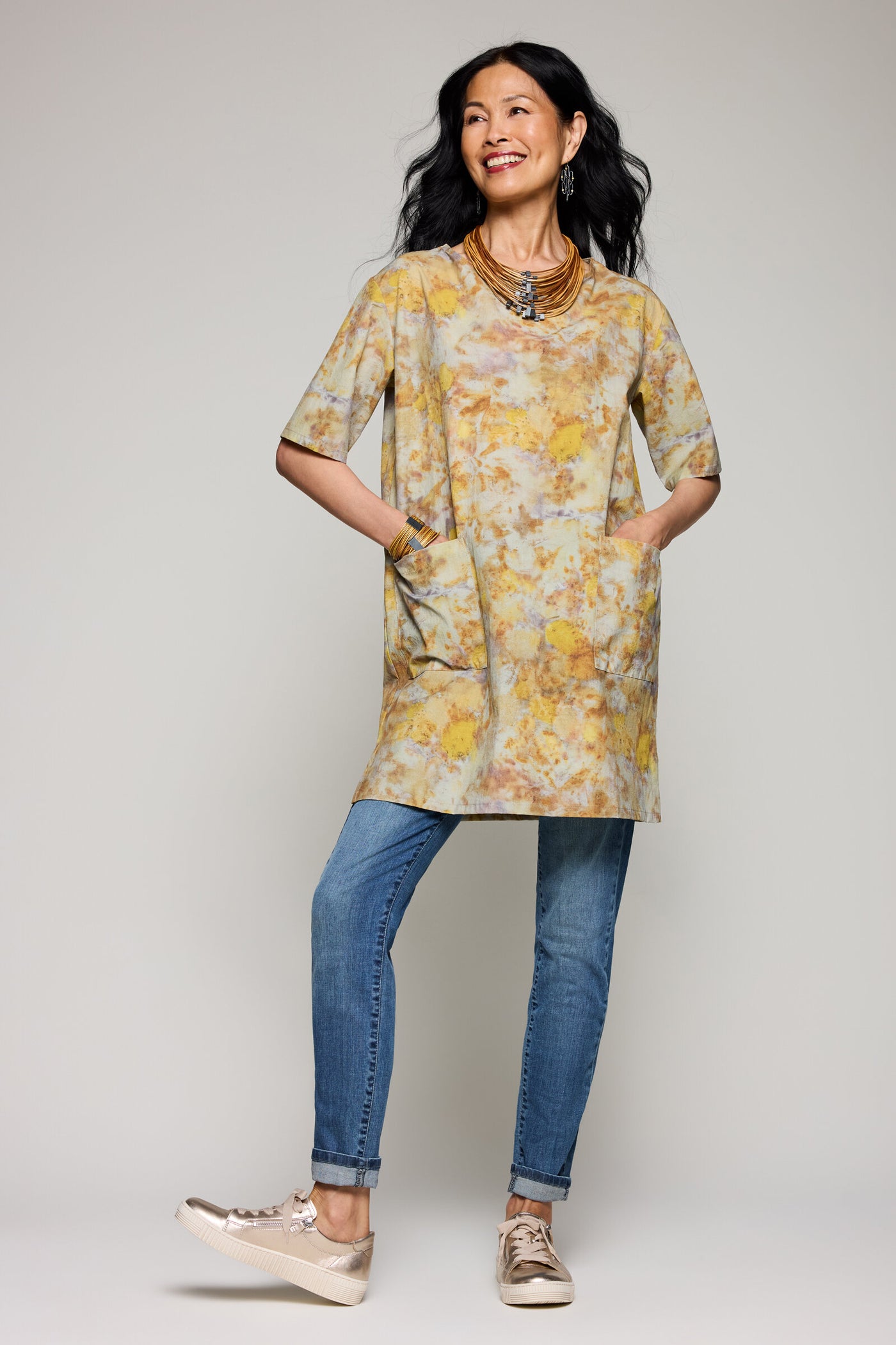 Irene Tunic Dress