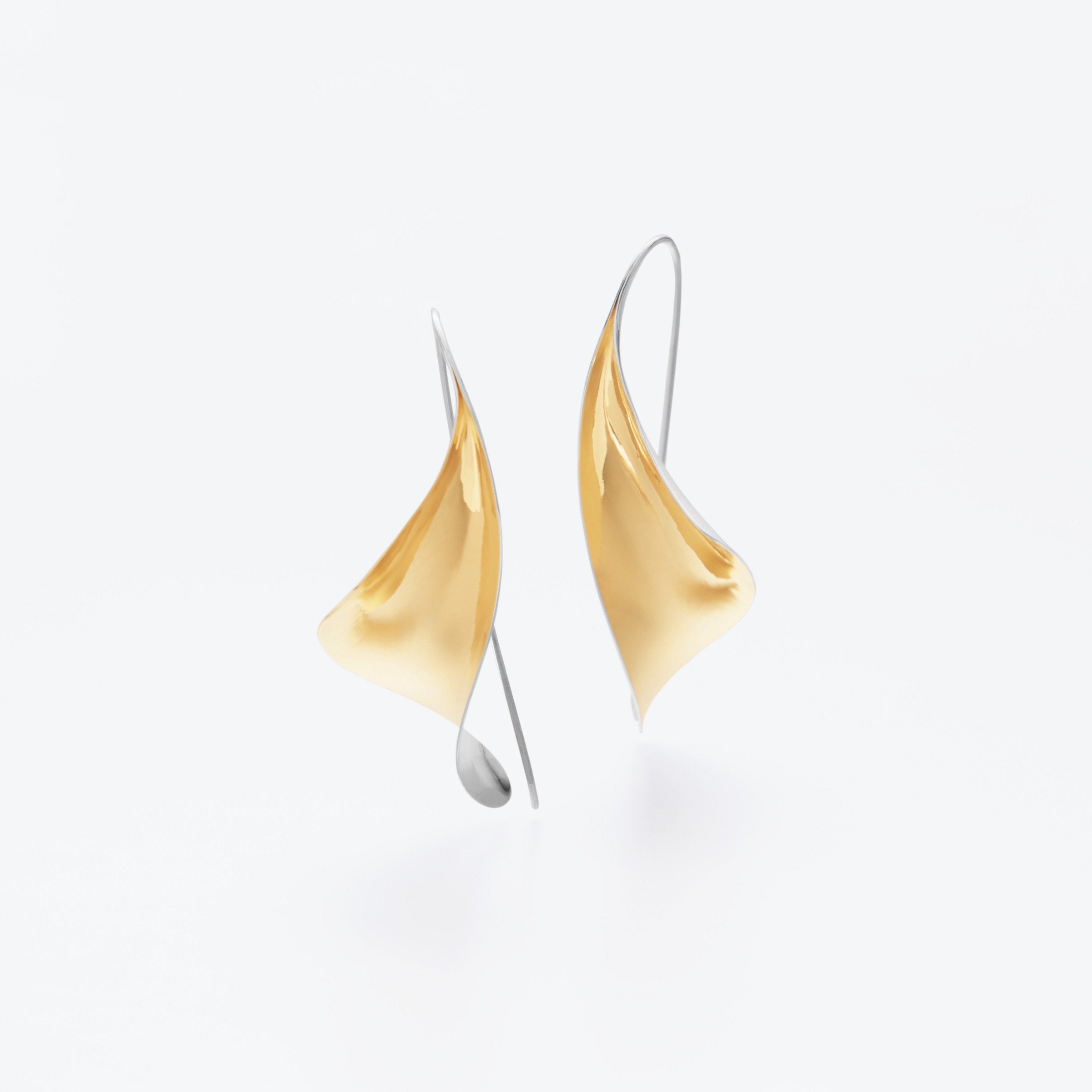Wave Earrings