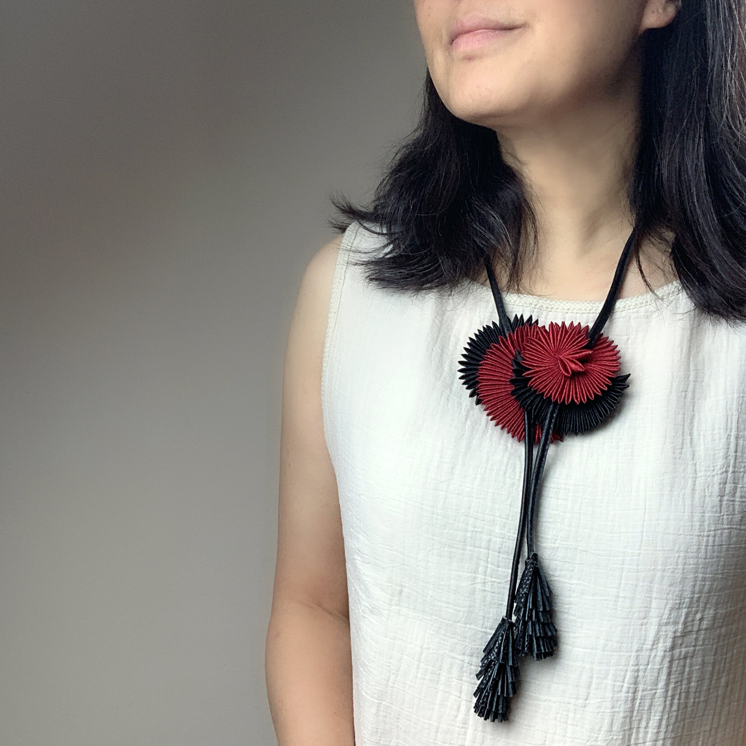 Red & Black