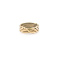 Circumference Gold Band