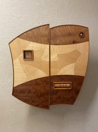 Endeavor Wall Cabinet