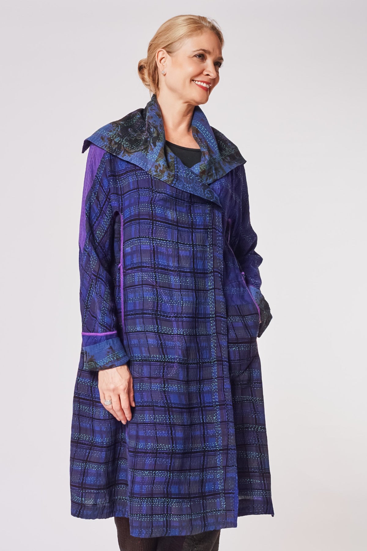 A-line Coat #2