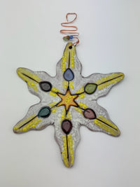 Extra Large Snowflake II