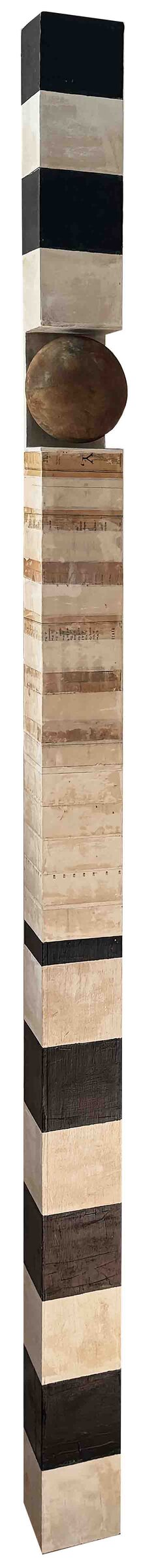 Wall Column with Orb