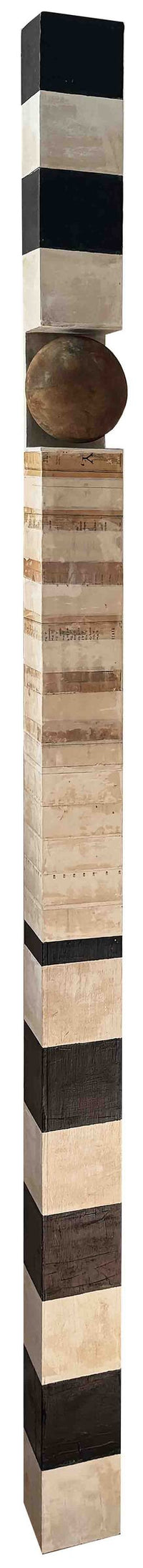 Wall Column with Orb