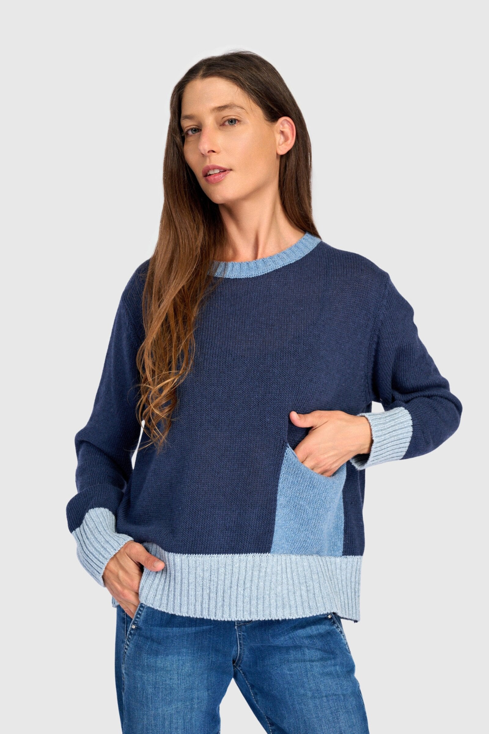 Bauble Pocket Sweater