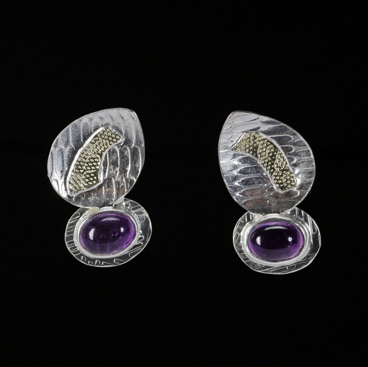 Falling Leaf Earrings