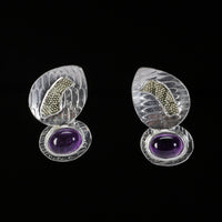 Falling Leaf Earrings