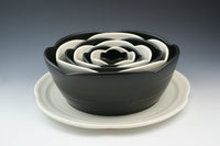Tuxedo Nesting Bowl Set