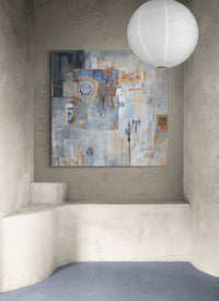 Moods In Quiet Color in room