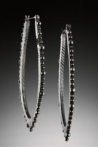 oxidized silver