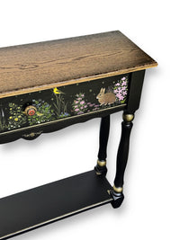The Secret Garden Console Table