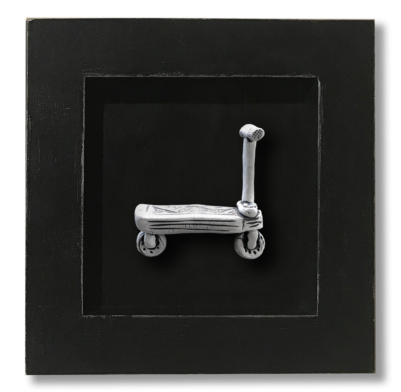 Connection Series: Scooter