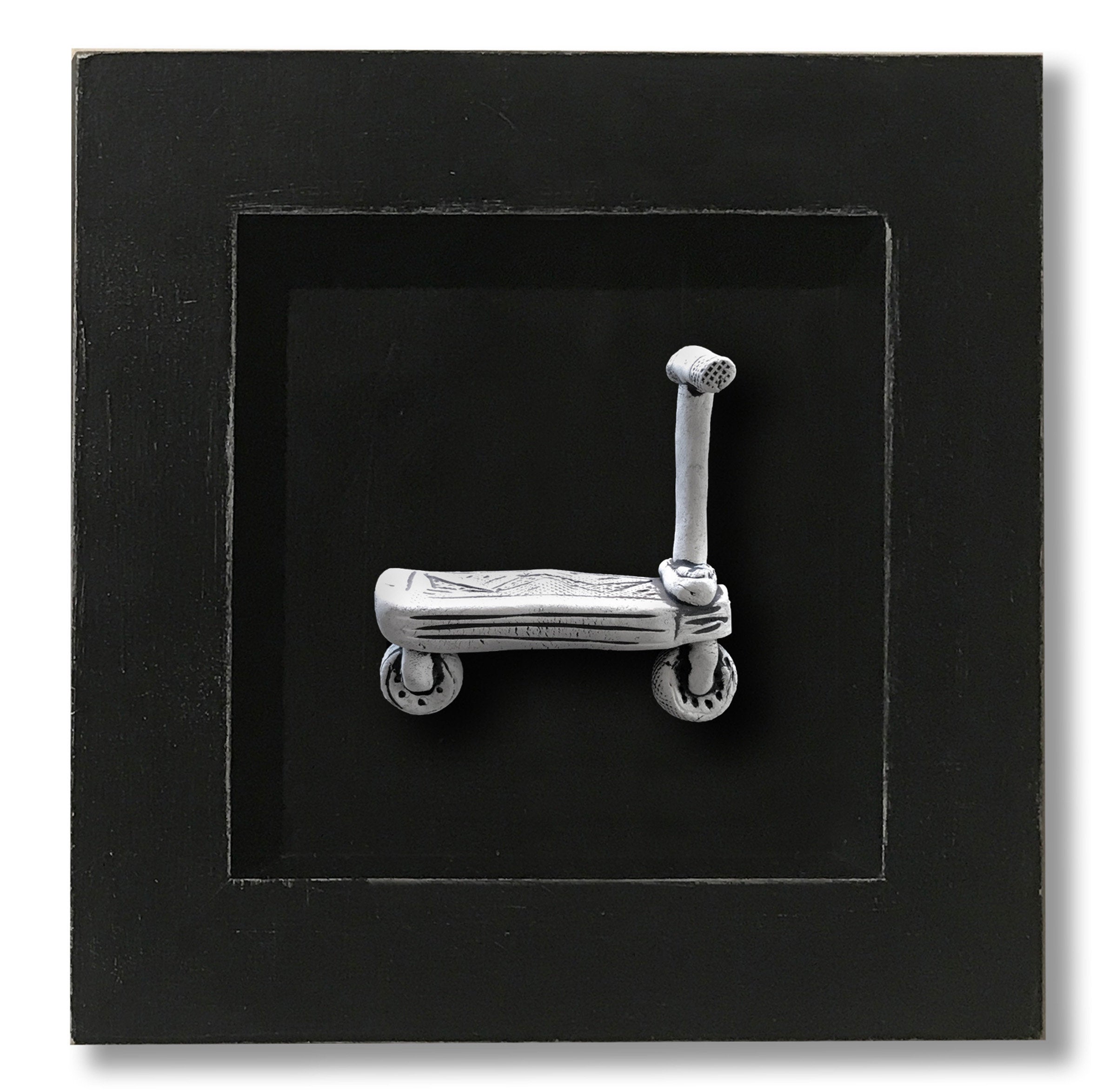 Connection Series: Scooter