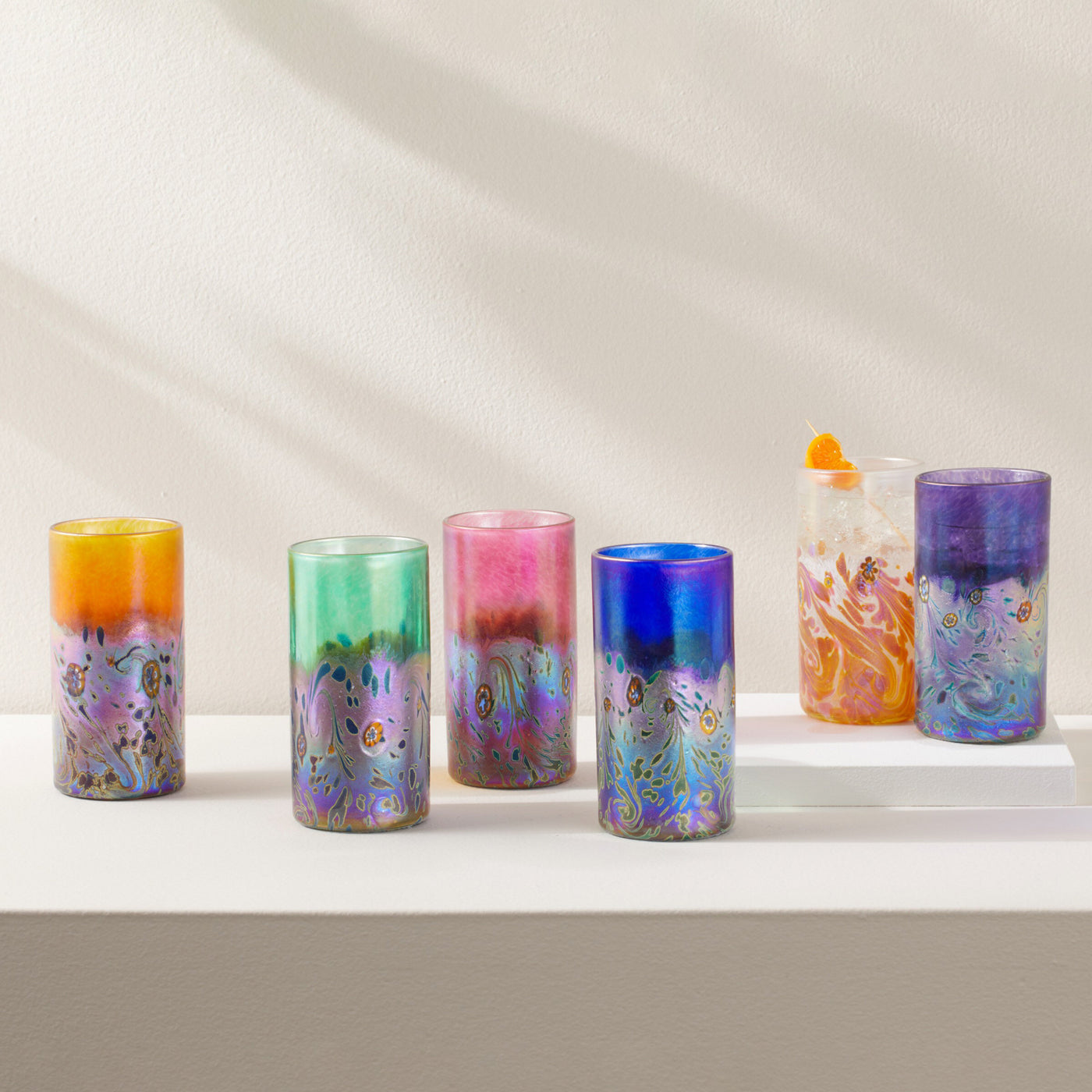 Monet Tumblers