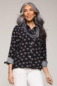Polka Dot Shirt