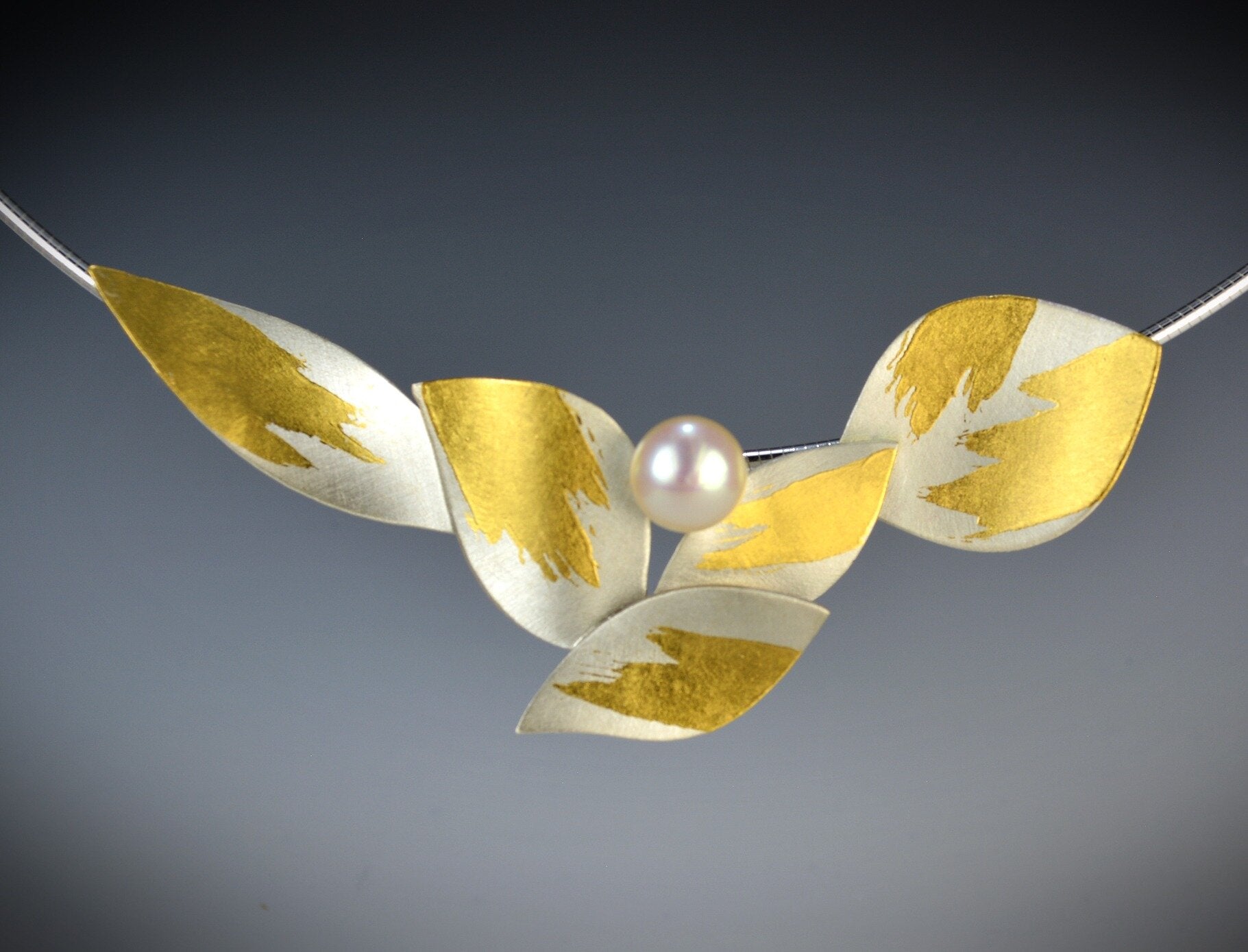 In Flight Necklace II